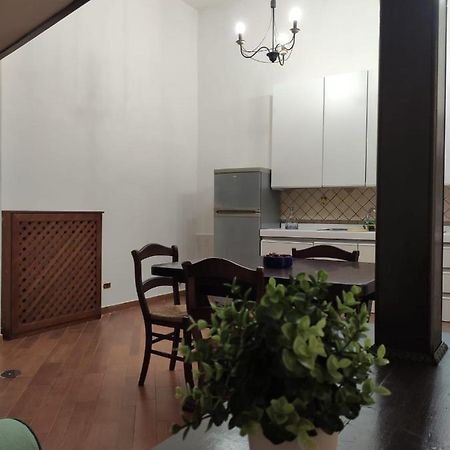 Appartamento Centro Storico Napels Buitenkant foto