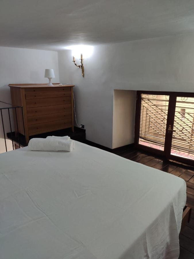 Appartamento Centro Storico Napels Buitenkant foto