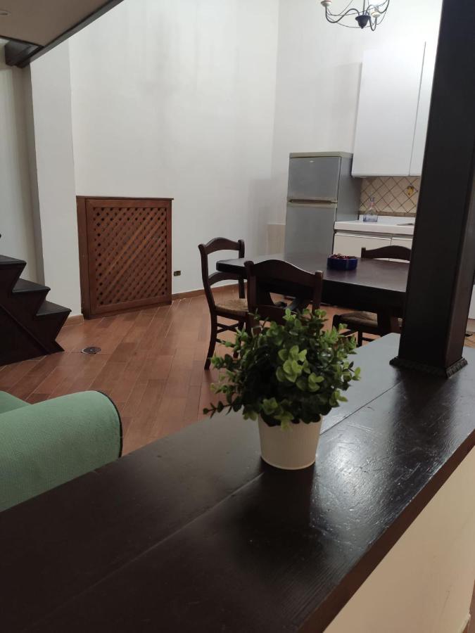 Appartamento Centro Storico Napels Buitenkant foto