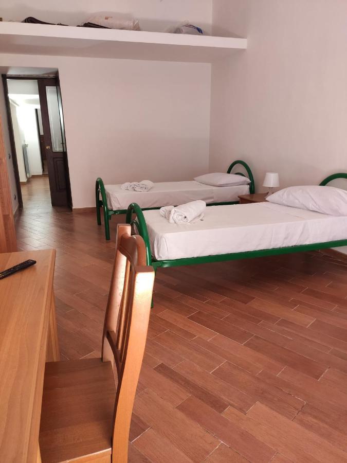 Appartamento Centro Storico Napels Buitenkant foto