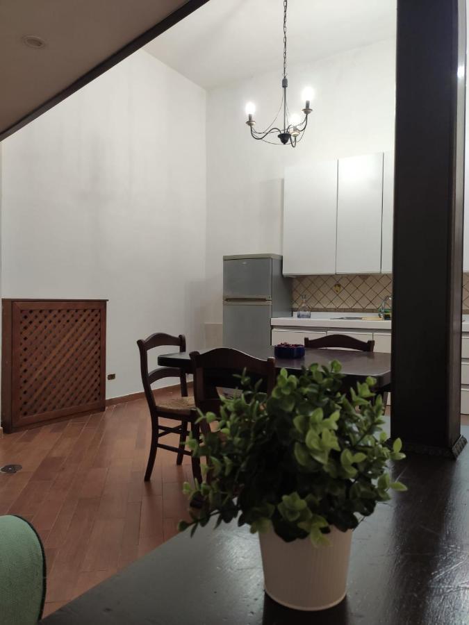 Appartamento Centro Storico Napels Buitenkant foto